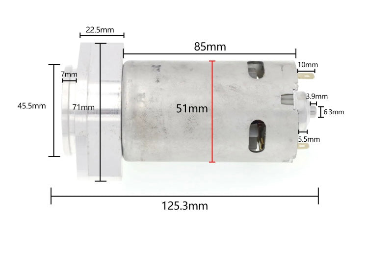 03-08 BMW Z4 E85 E86 MINI COOPER Convertible Top Hydraulic Roof Pump Motor Brack

Replacement for part # 

54347193448,54347119633, 7016893, 7016893, 7 016 893, 54 34 7 193 448, 54 34 7 119 633,HB80008-002

Good item with high quality.
Stable characterist