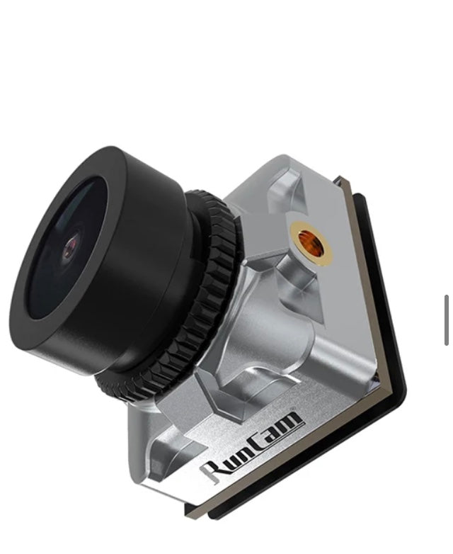 Runcam Phoenix 2 micro nano Joshua Edition 1000tvl 2.1mm Freestyle FPV Camera 16:9/4:3 PAL/NTSC Switchable Micro For FPV Drone

Phoenix 2 Joshua Edition Parameters

Image Sensor 1/2" COMS Sensor

Horizontal Resolution 1000TVL

Lens 2.1mm (M12) FOV155° (4