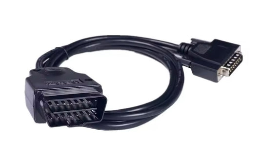 OBD2 Data Cable for Mac Tools, OTC, MATCO, Cornwell Diagnostic Scanner 

Brand new Generic Cable 100% OE Compatible designed specifically for the desired model 5ft long 

There are different cables for specific models listed below . Please let me know abo