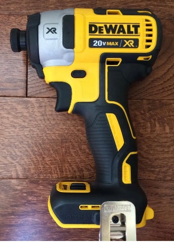 DeWalt 20 Volt 20v Max XR Brushless Cordless 1/4" Impact Driver DCF887 power tool ( no battery ) 

DEWALT built brushless motor delivers more run time and capacity over standard units
3-speed settings for optimized application versatility
Precision drive