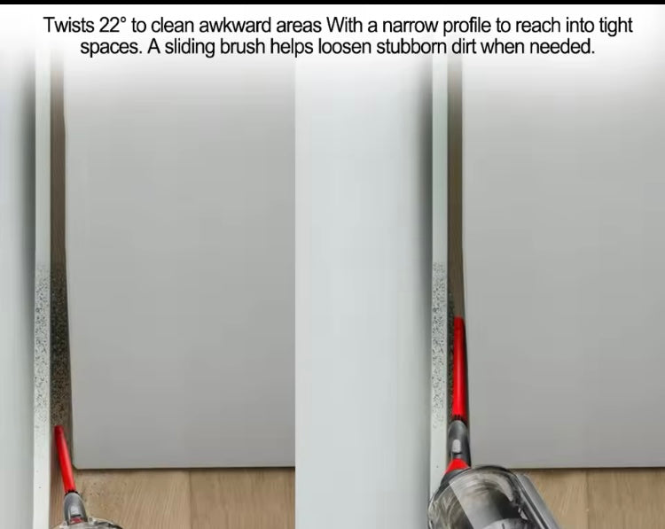 Awkward Gap Cleaning Tool For Dyson Gen5 Detect Outsize V15 V10 V11 V8 V7 

Dyson Vacuum Cleaners Awkward Gap Tool fits SV11 SV12 SV10 SV14 SV15 SV22 SV16 SV28 SV29 SV47 SV23 SV24 

Make: Unbranded

Compatible Model(s): V7|V8|V10|V11|V15|Gen5 

Descriptio