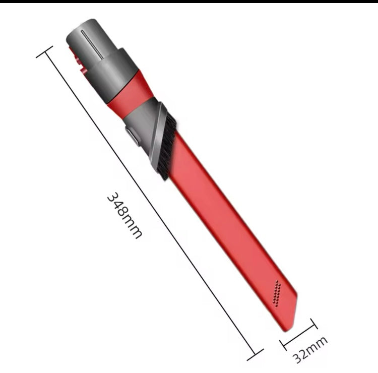 Awkward Gap Cleaning Tool For Dyson Gen5 Detect Outsize V15 V10 V11 V8 V7 

Dyson Vacuum Cleaners Awkward Gap Tool fits SV11 SV12 SV10 SV14 SV15 SV22 SV16 SV28 SV29 SV47 SV23 SV24 

Make: Unbranded

Compatible Model(s): V7|V8|V10|V11|V15|Gen5 

Descriptio