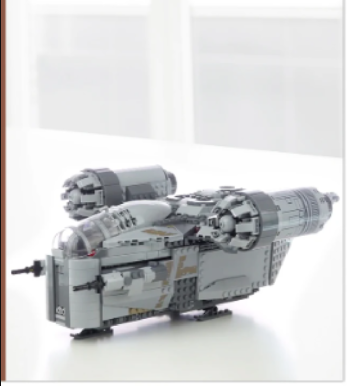 StarWars Spacecraft Spaceship Building Blocks MOC Kits kids toys Gift for Lego